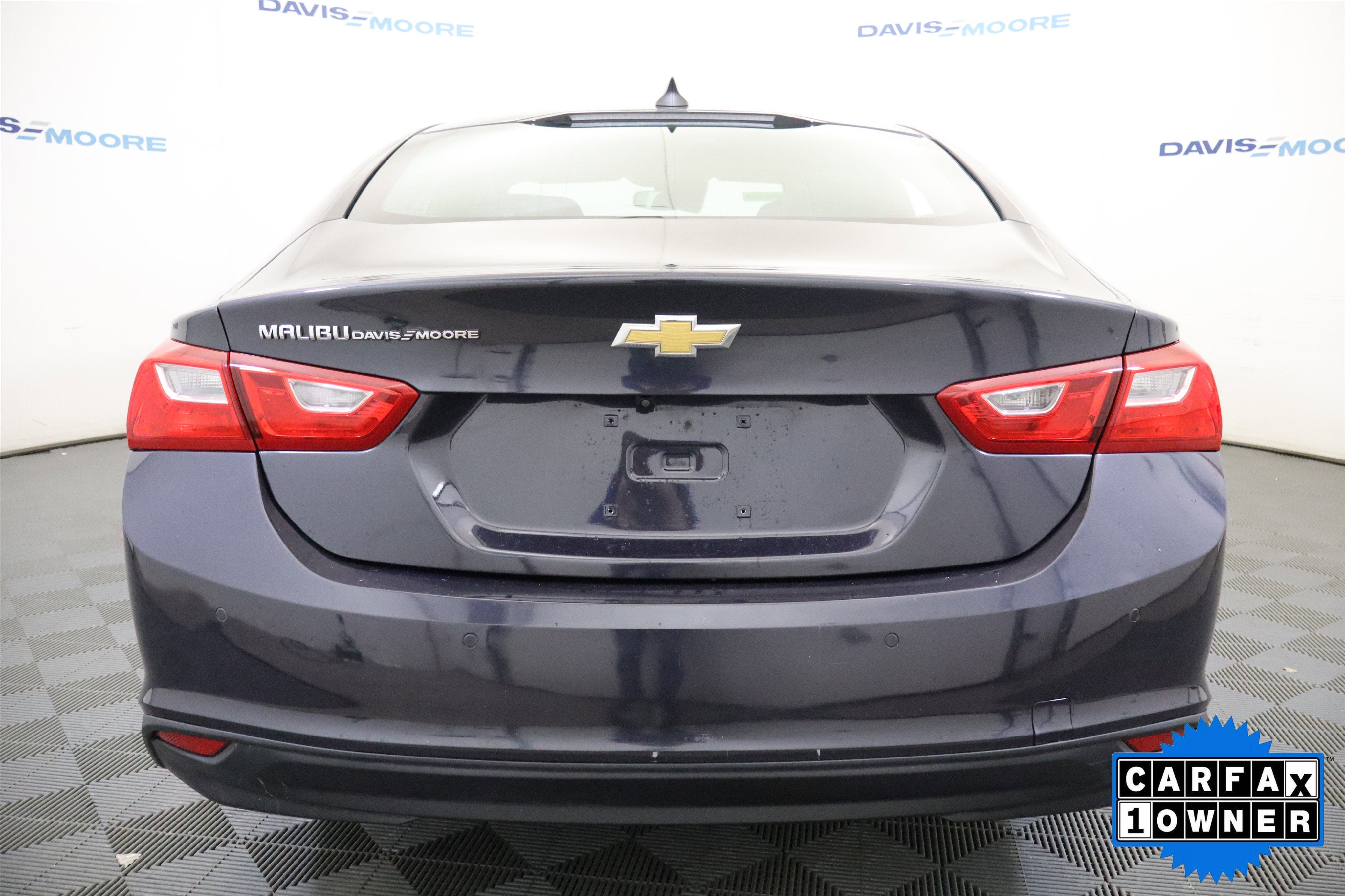 2022 Chevrolet Malibu LS