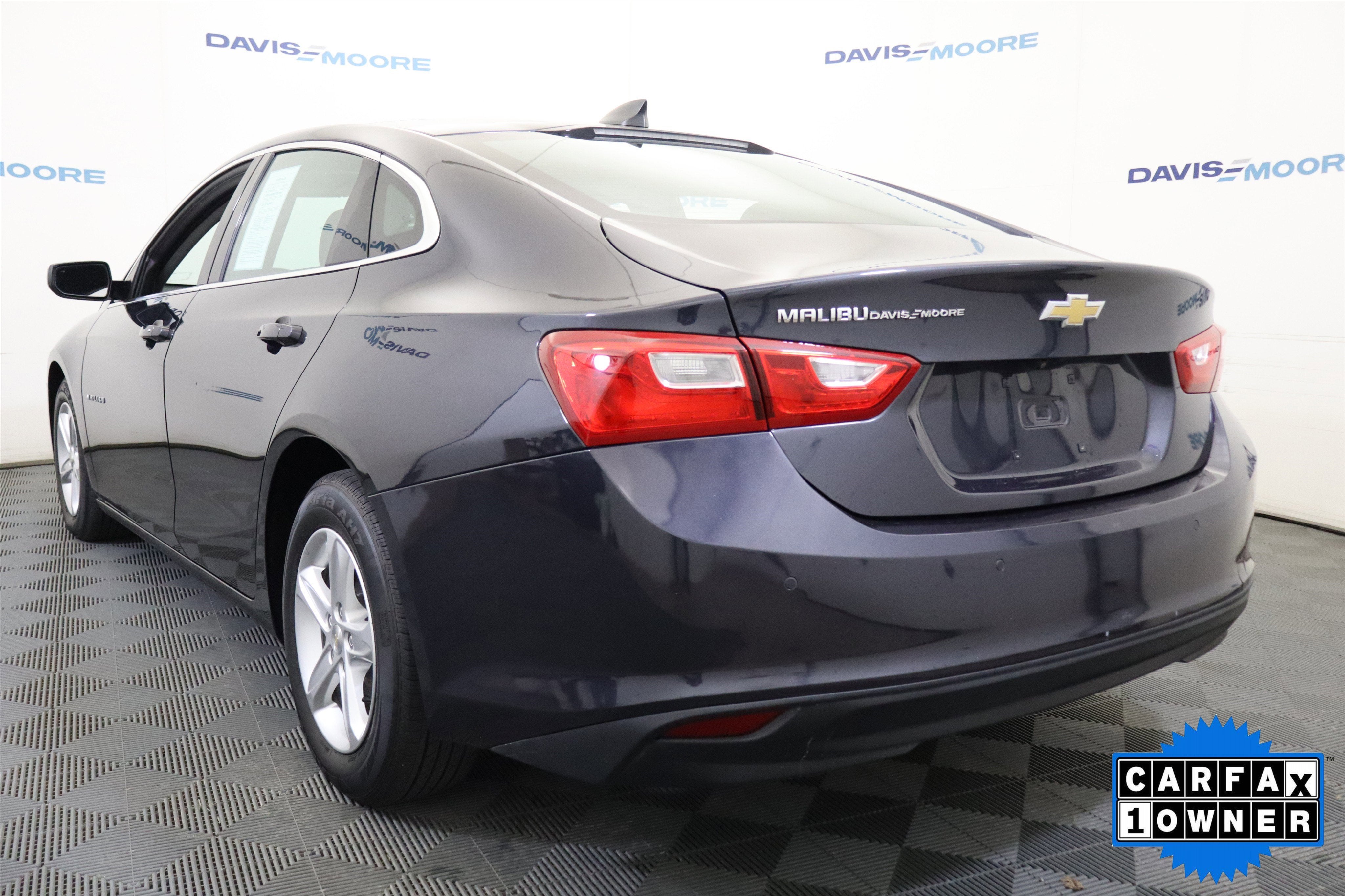 2022 Chevrolet Malibu LS