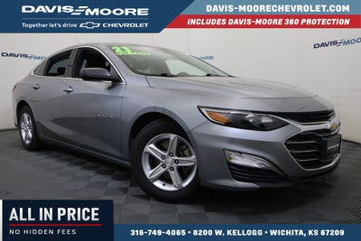 2023 Chevrolet Malibu LS