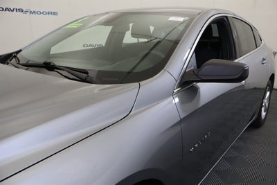 2023 Chevrolet Malibu LS