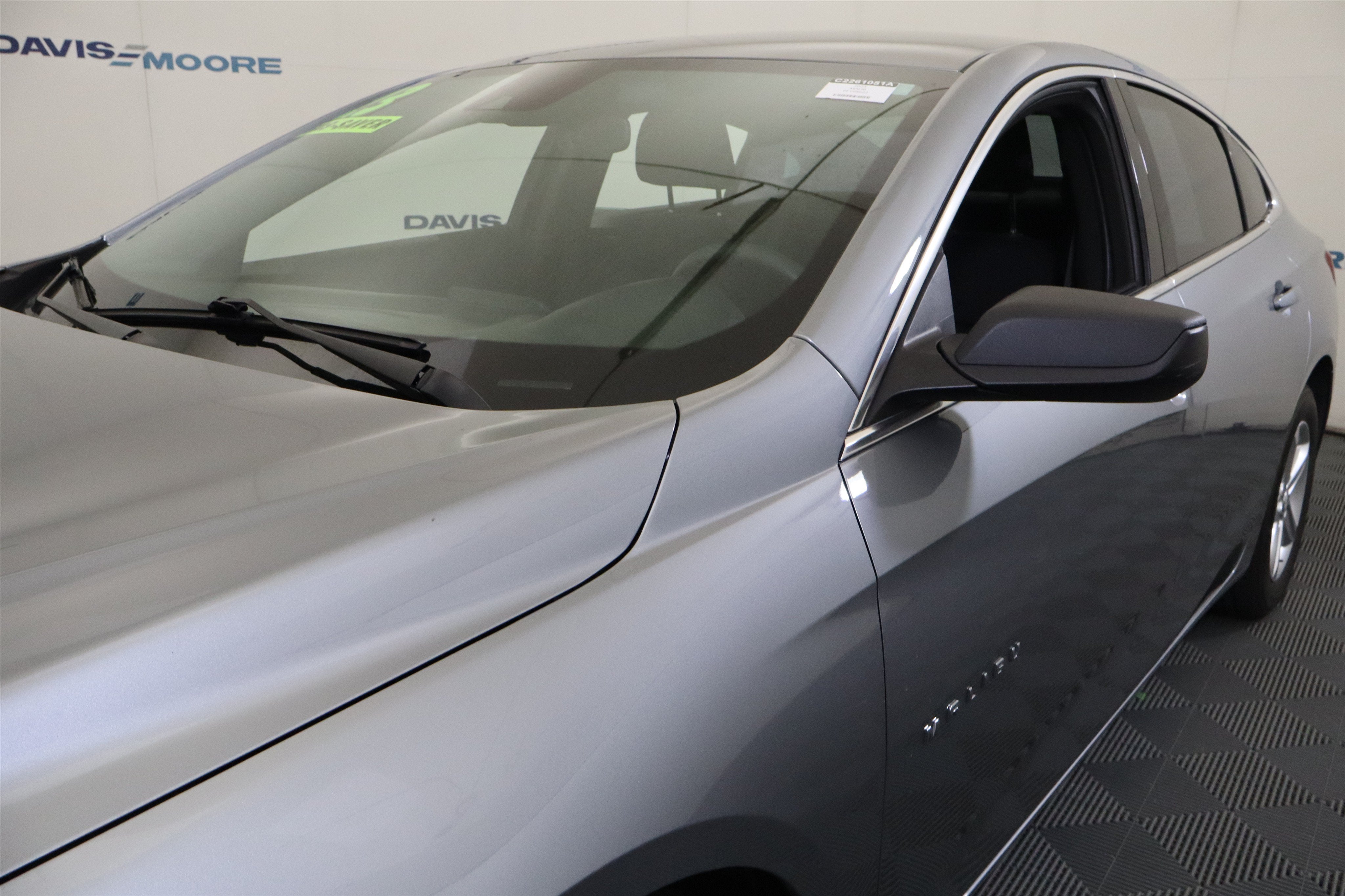 2023 Chevrolet Malibu LS