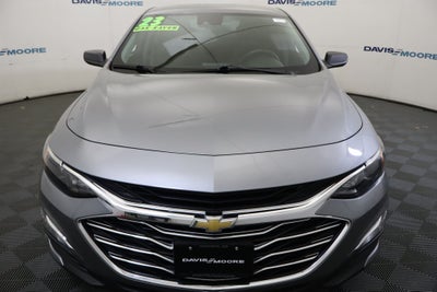 2023 Chevrolet Malibu LS