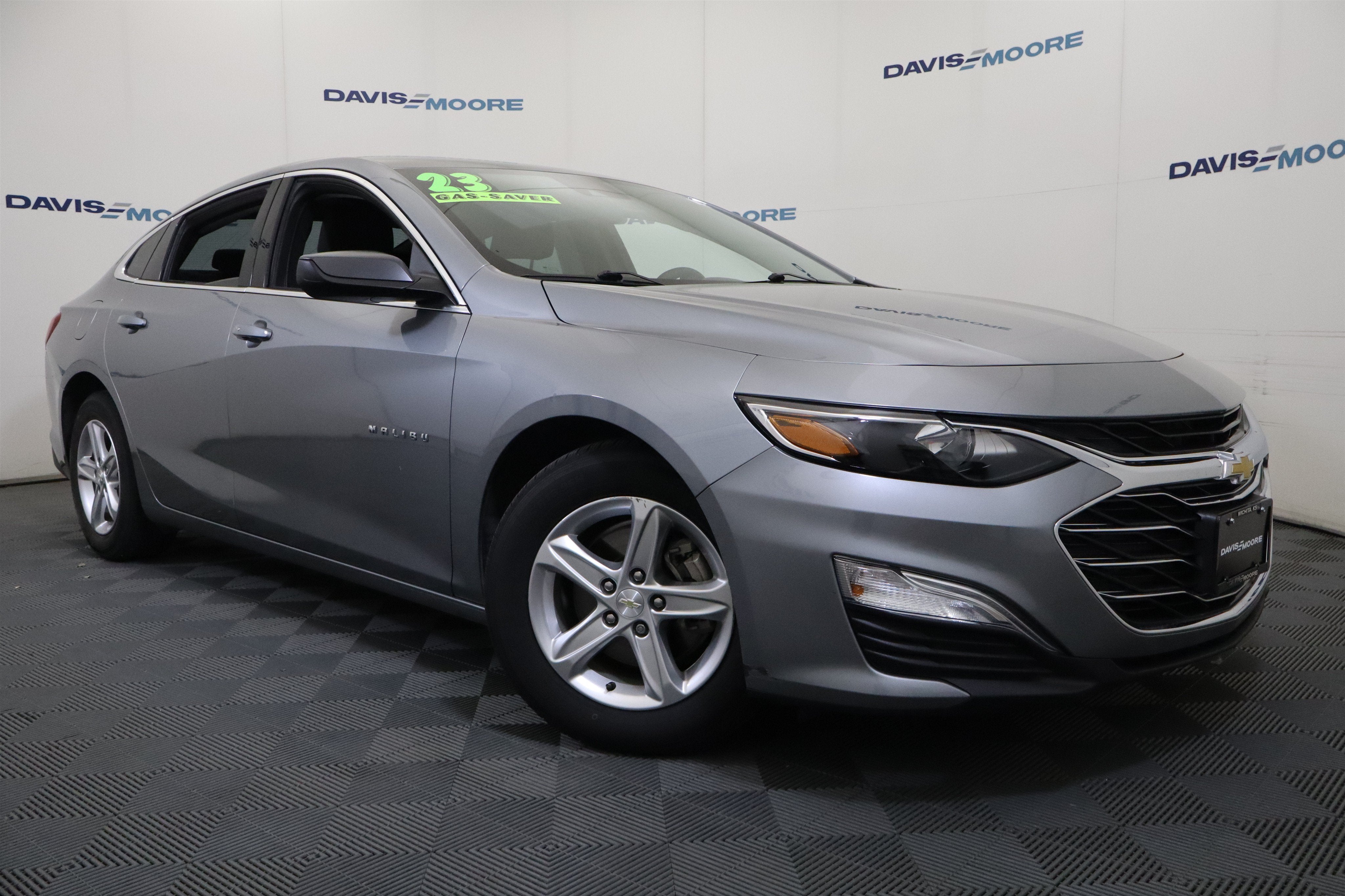 2023 Chevrolet Malibu LS
