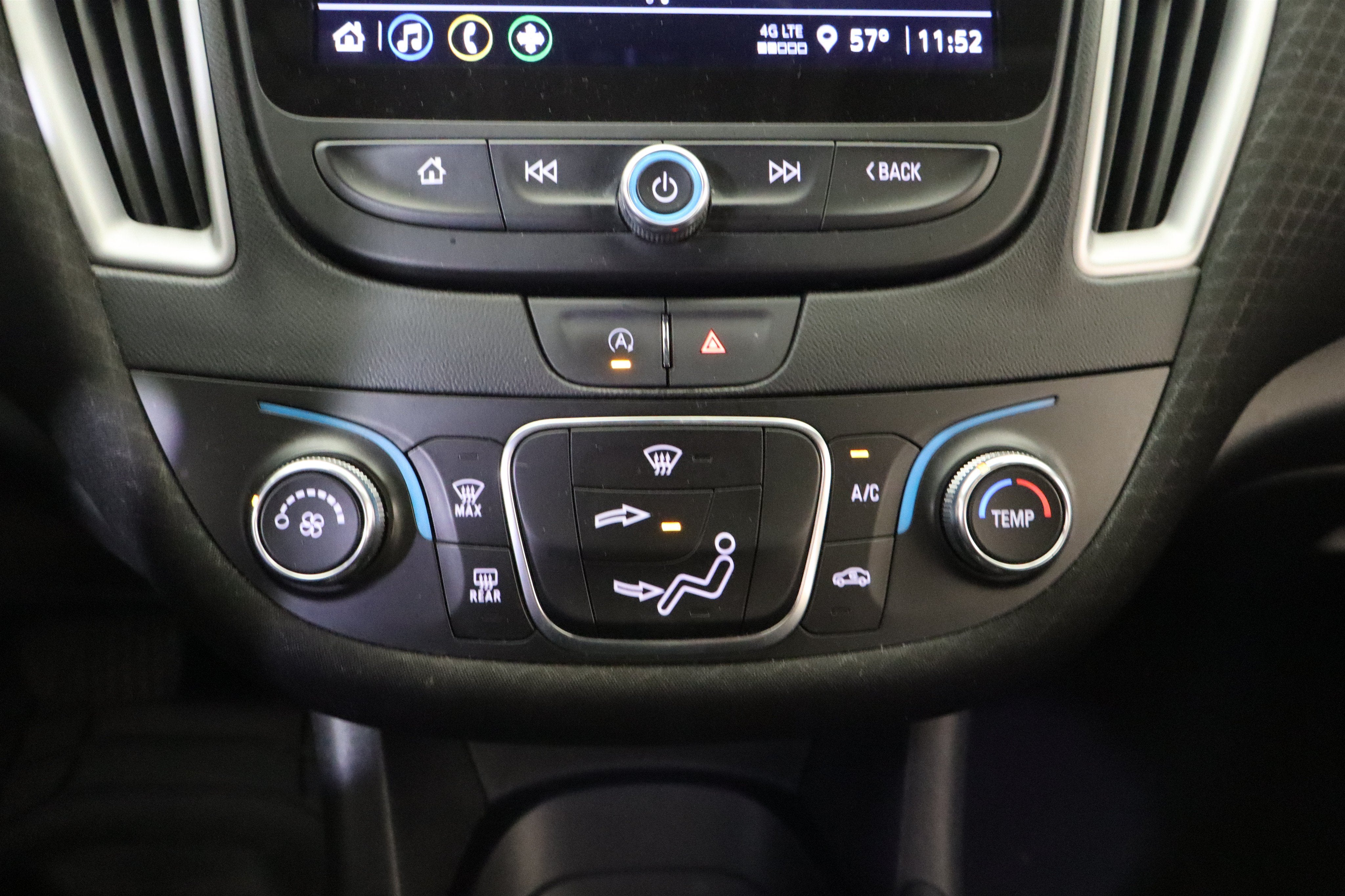 2023 Chevrolet Malibu LS