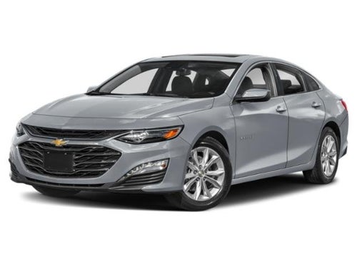 2025 Chevrolet Malibu LT