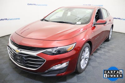 2025 Chevrolet Malibu LT