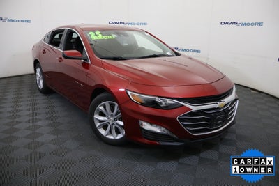 2025 Chevrolet Malibu LT