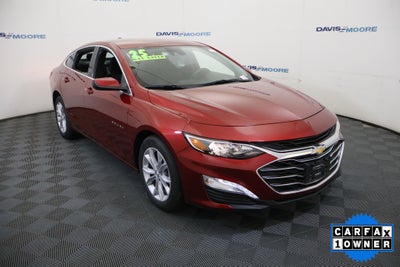 2025 Chevrolet Malibu LT