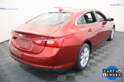 2025 Chevrolet Malibu LT