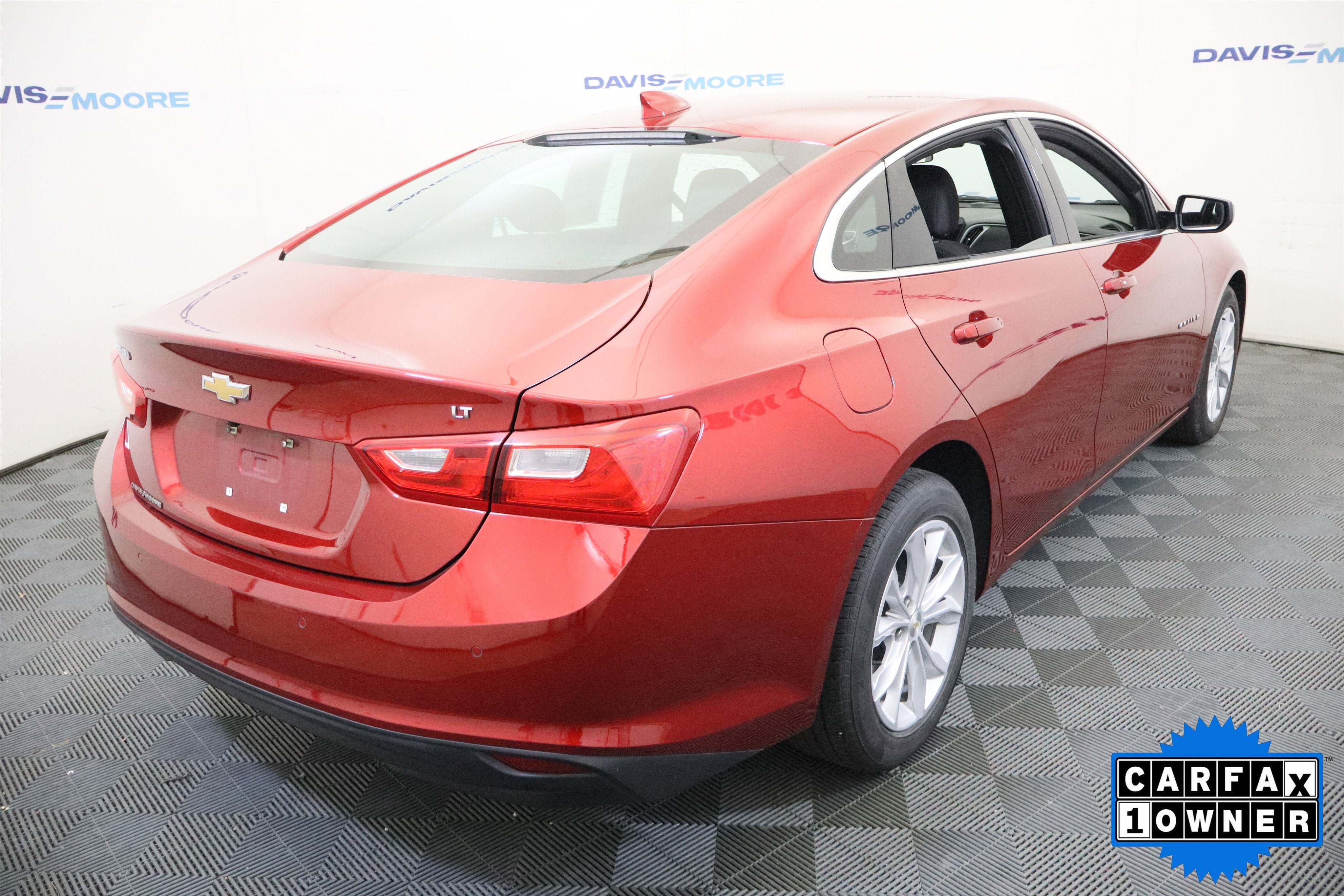 2025 Chevrolet Malibu LT