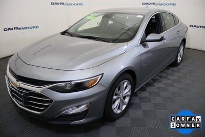 2025 Chevrolet Malibu LT