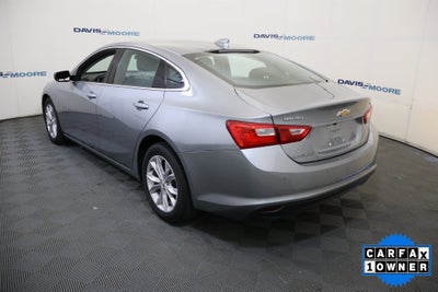 2025 Chevrolet Malibu LT