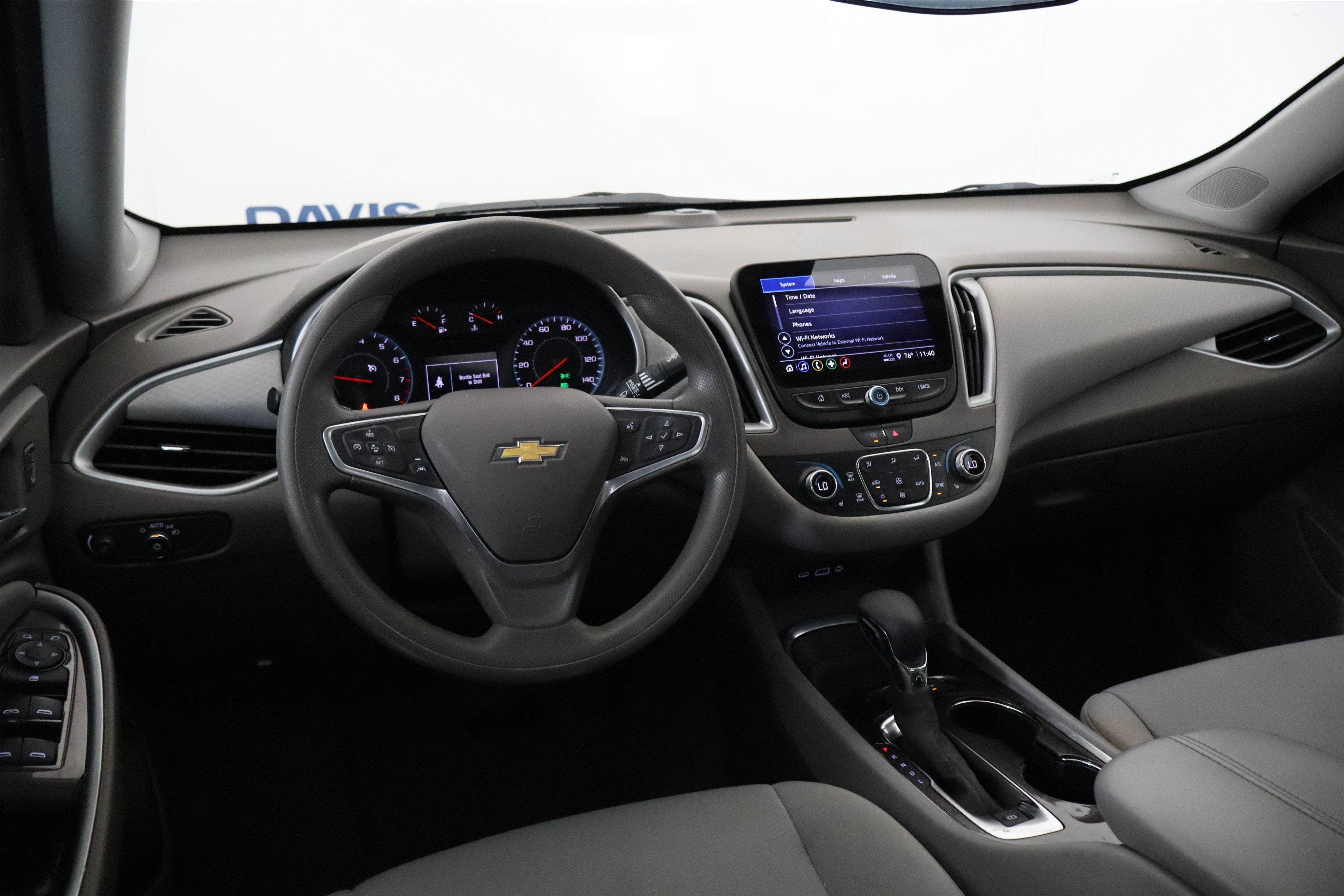 2023 Chevrolet Malibu LT