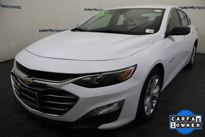 2025 Chevrolet Malibu LT