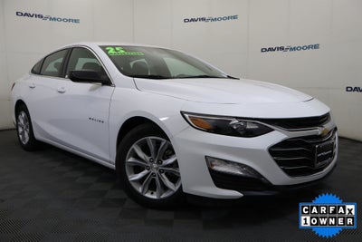 2025 Chevrolet Malibu LT
