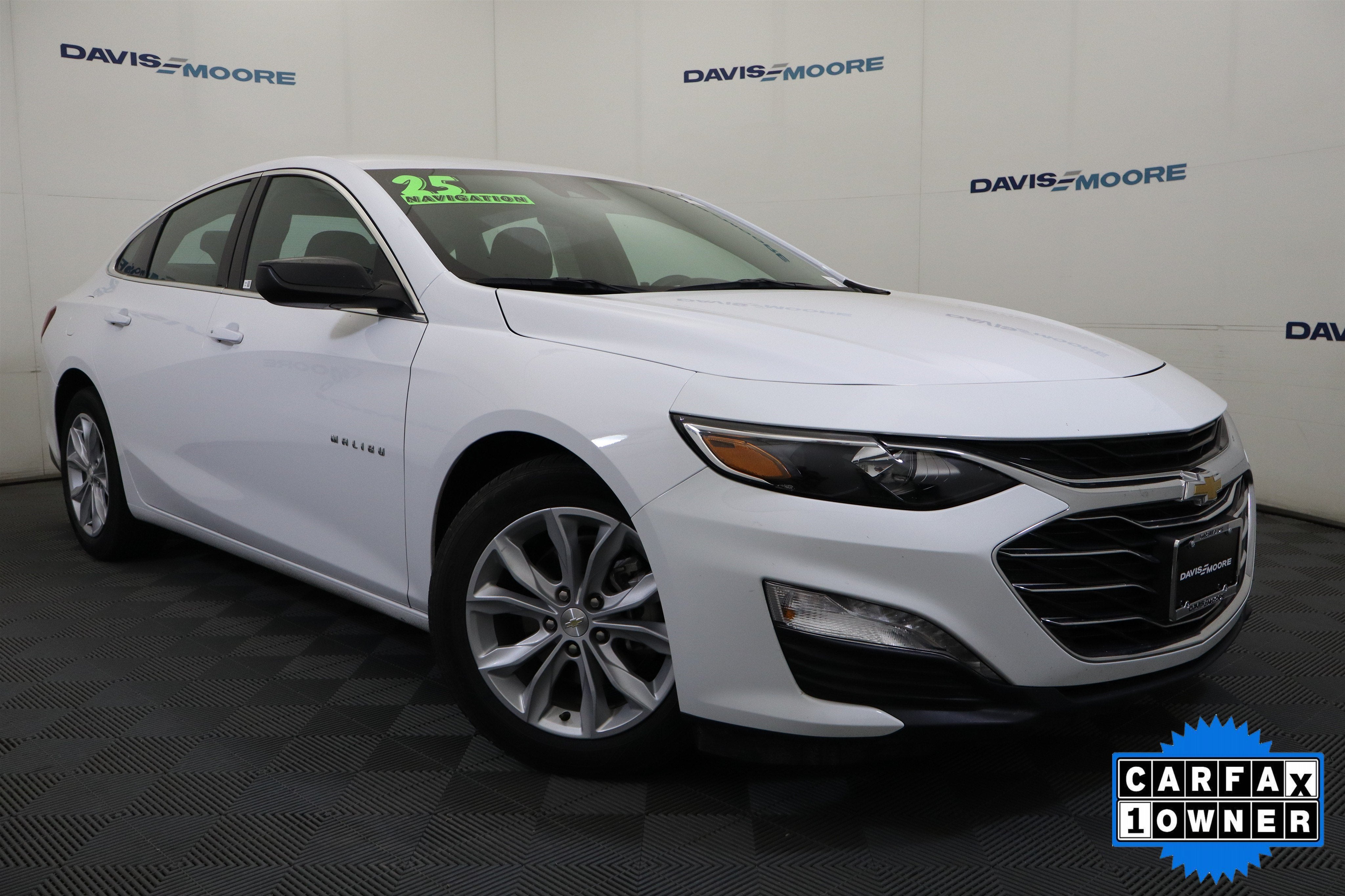 2025 Chevrolet Malibu LT