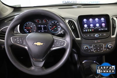 2025 Chevrolet Malibu LT