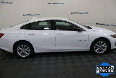 2025 Chevrolet Malibu LT