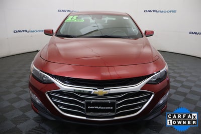 2025 Chevrolet Malibu LT