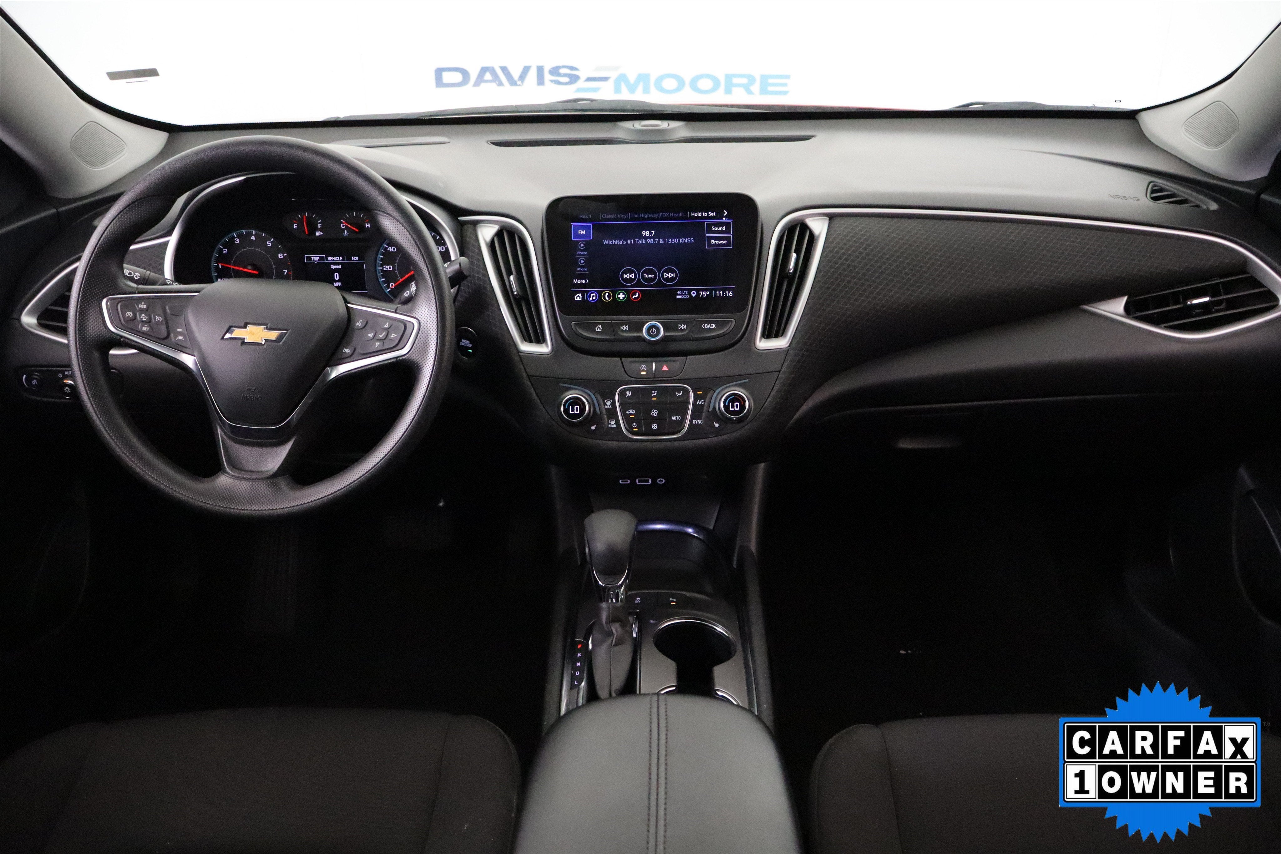 2025 Chevrolet Malibu LT