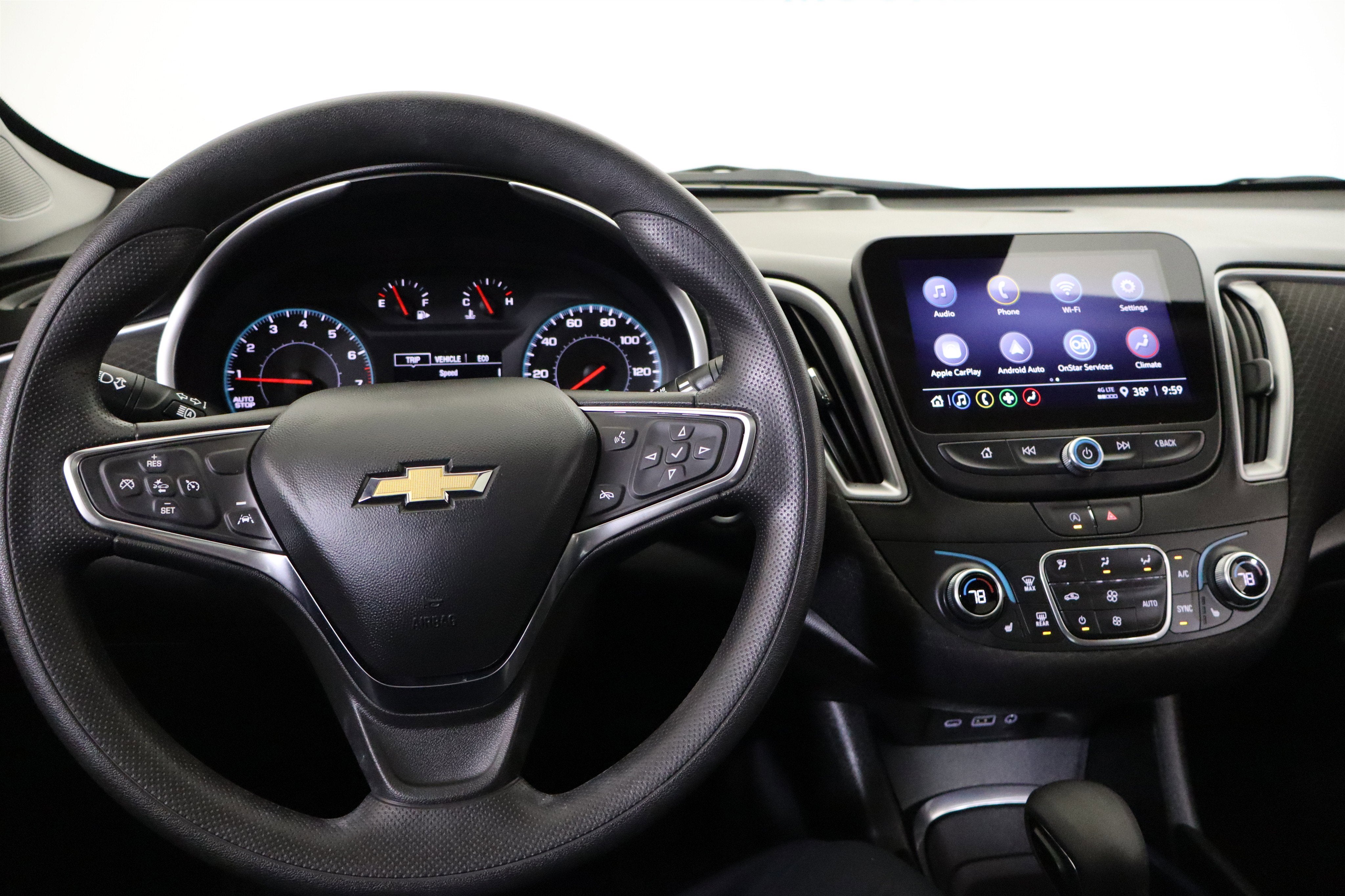 2024 Chevrolet Malibu LT