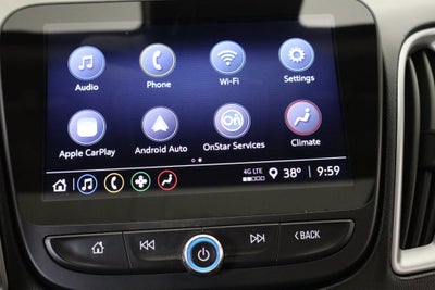 2024 Chevrolet Malibu LT