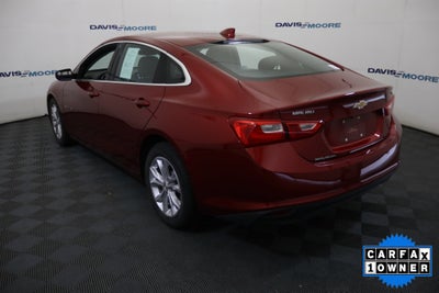 2025 Chevrolet Malibu LT