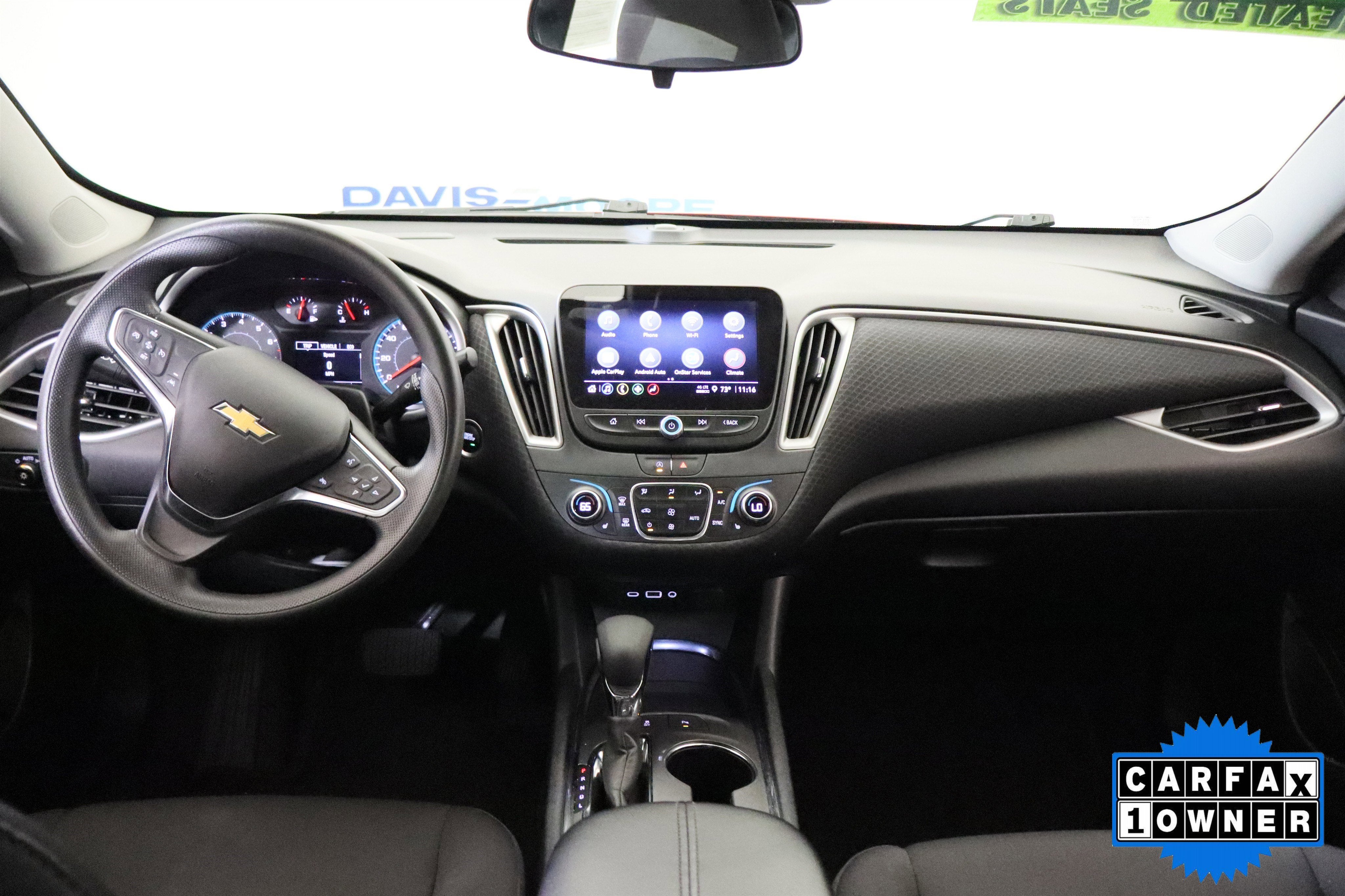 2025 Chevrolet Malibu LT