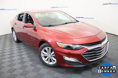 2025 Chevrolet Malibu LT