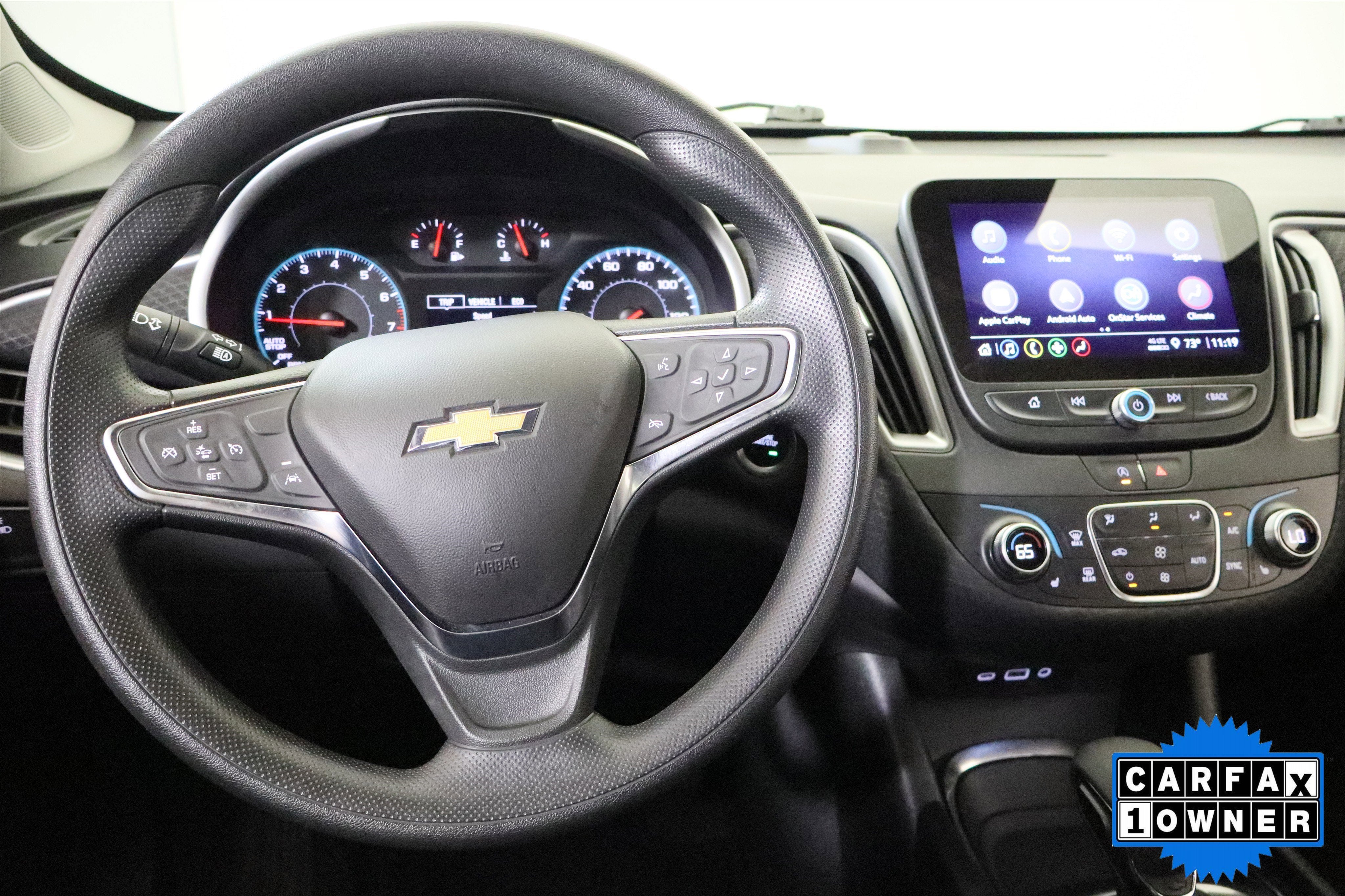 2025 Chevrolet Malibu LT