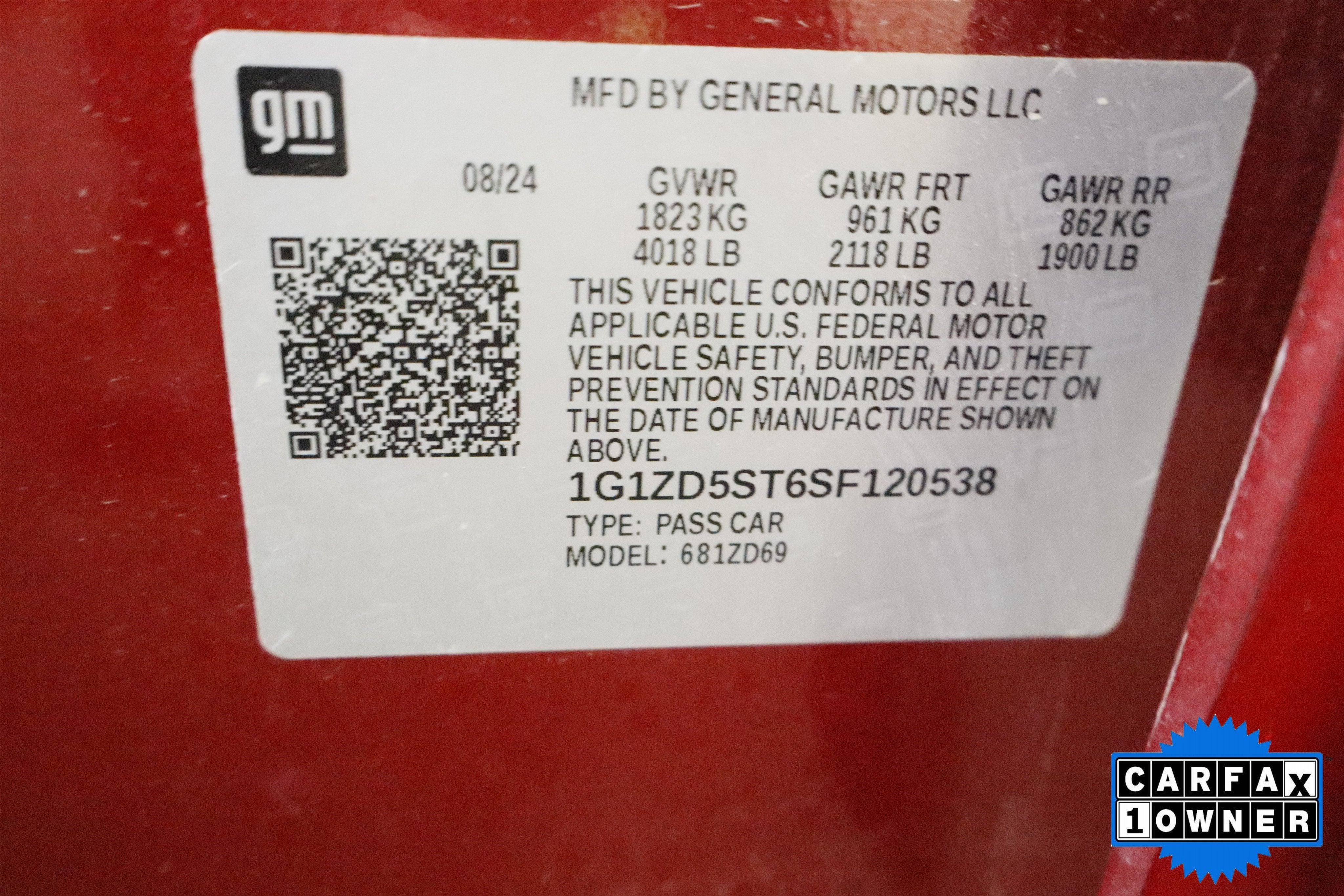 2025 Chevrolet Malibu LT