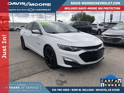 2020 Chevrolet Malibu LT