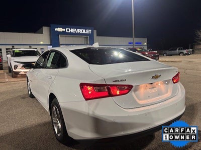 2024 Chevrolet Malibu LT