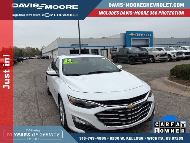 2024 Chevrolet Malibu LT