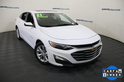 2024 Chevrolet Malibu LT