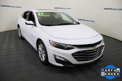 2024 Chevrolet Malibu LT