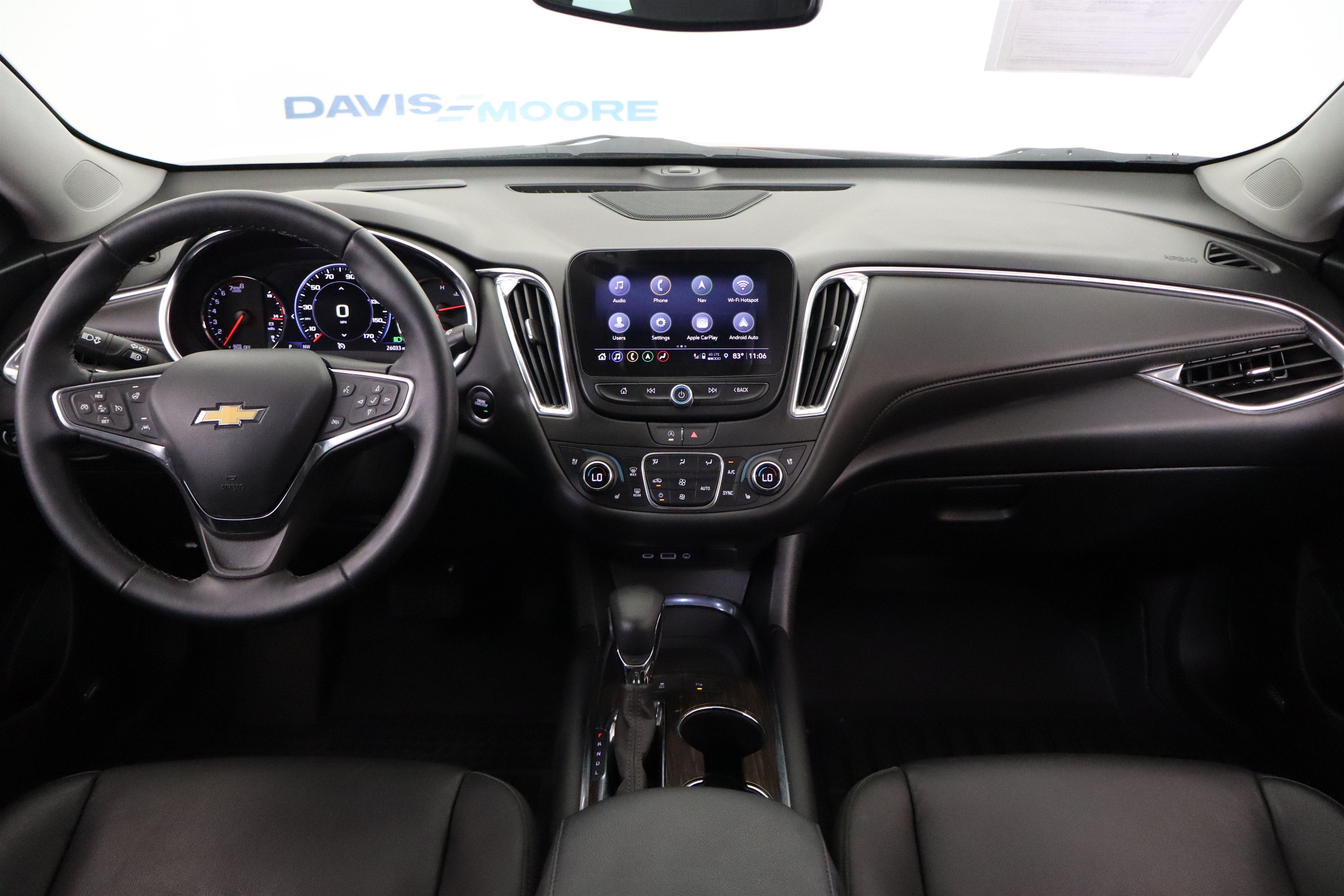 2024 Chevrolet Malibu LT