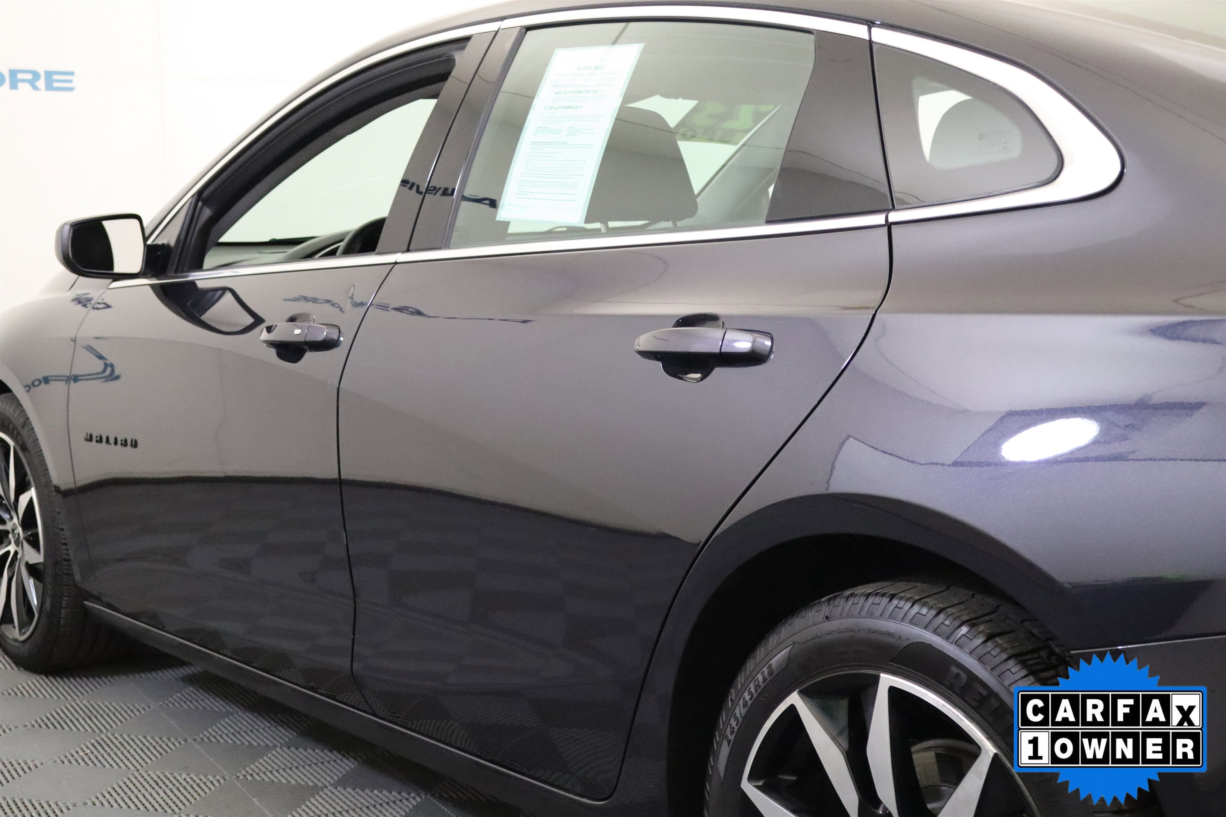 2023 Chevrolet Malibu RS