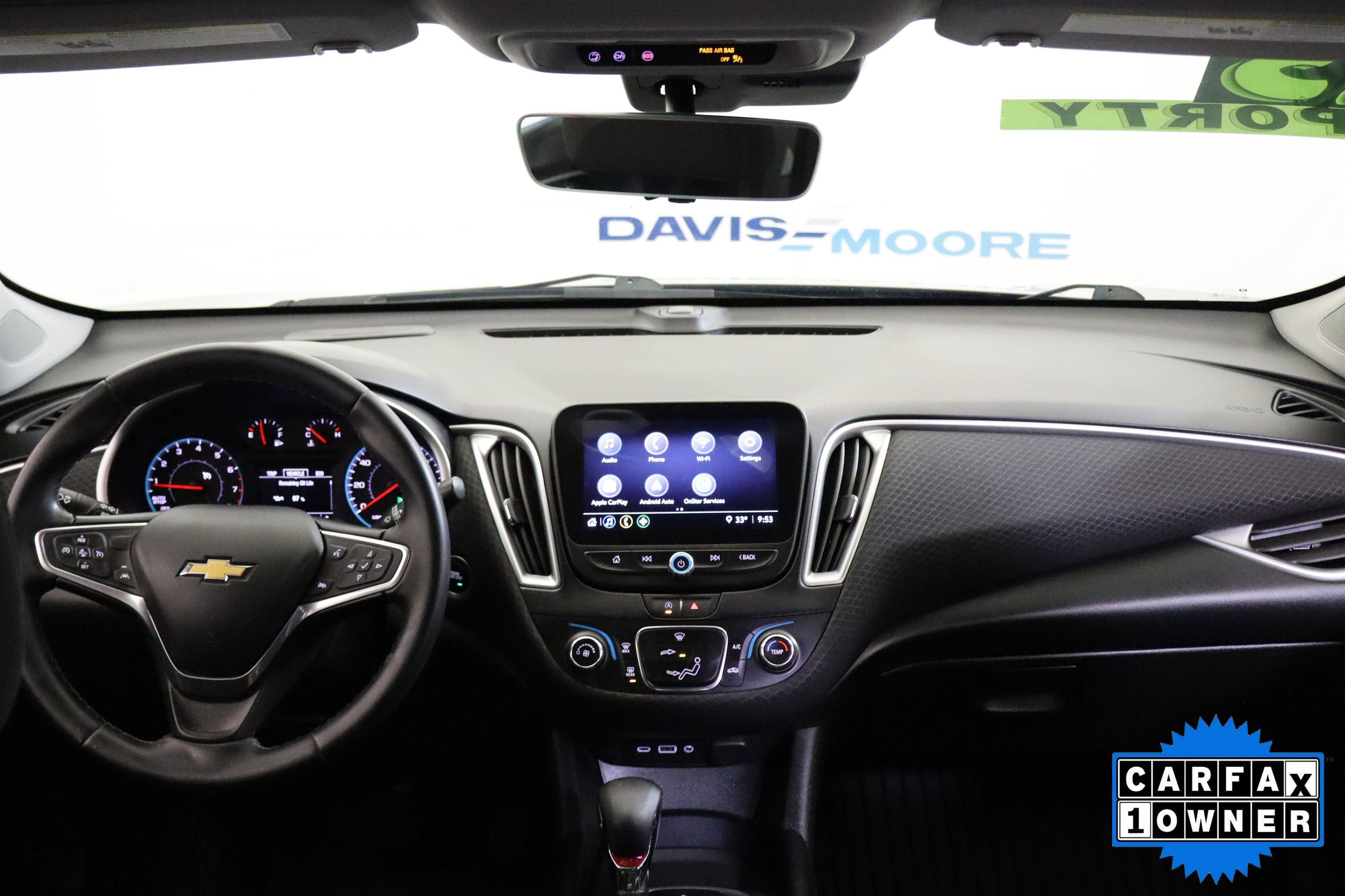 2023 Chevrolet Malibu RS