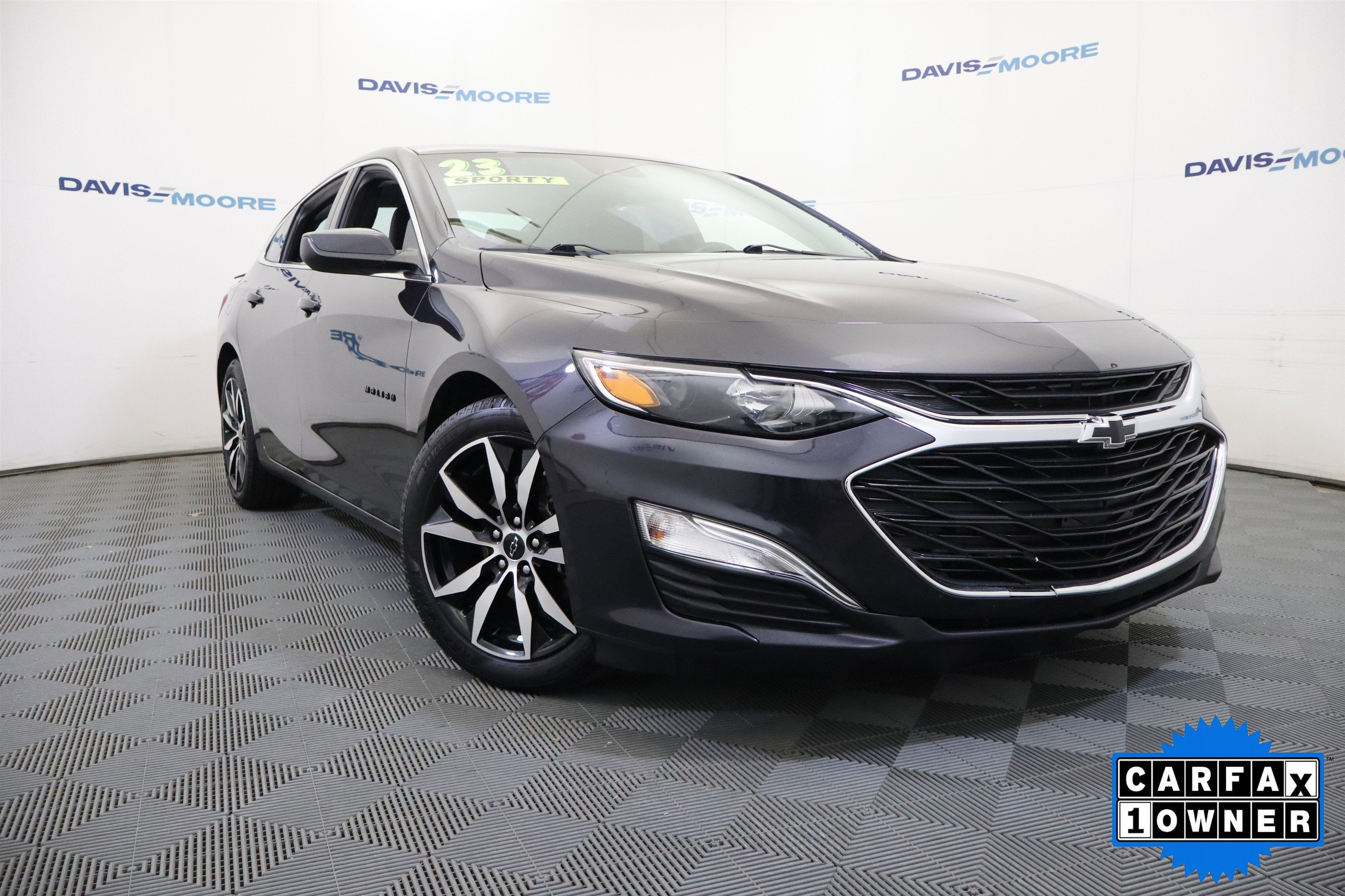 2023 Chevrolet Malibu RS