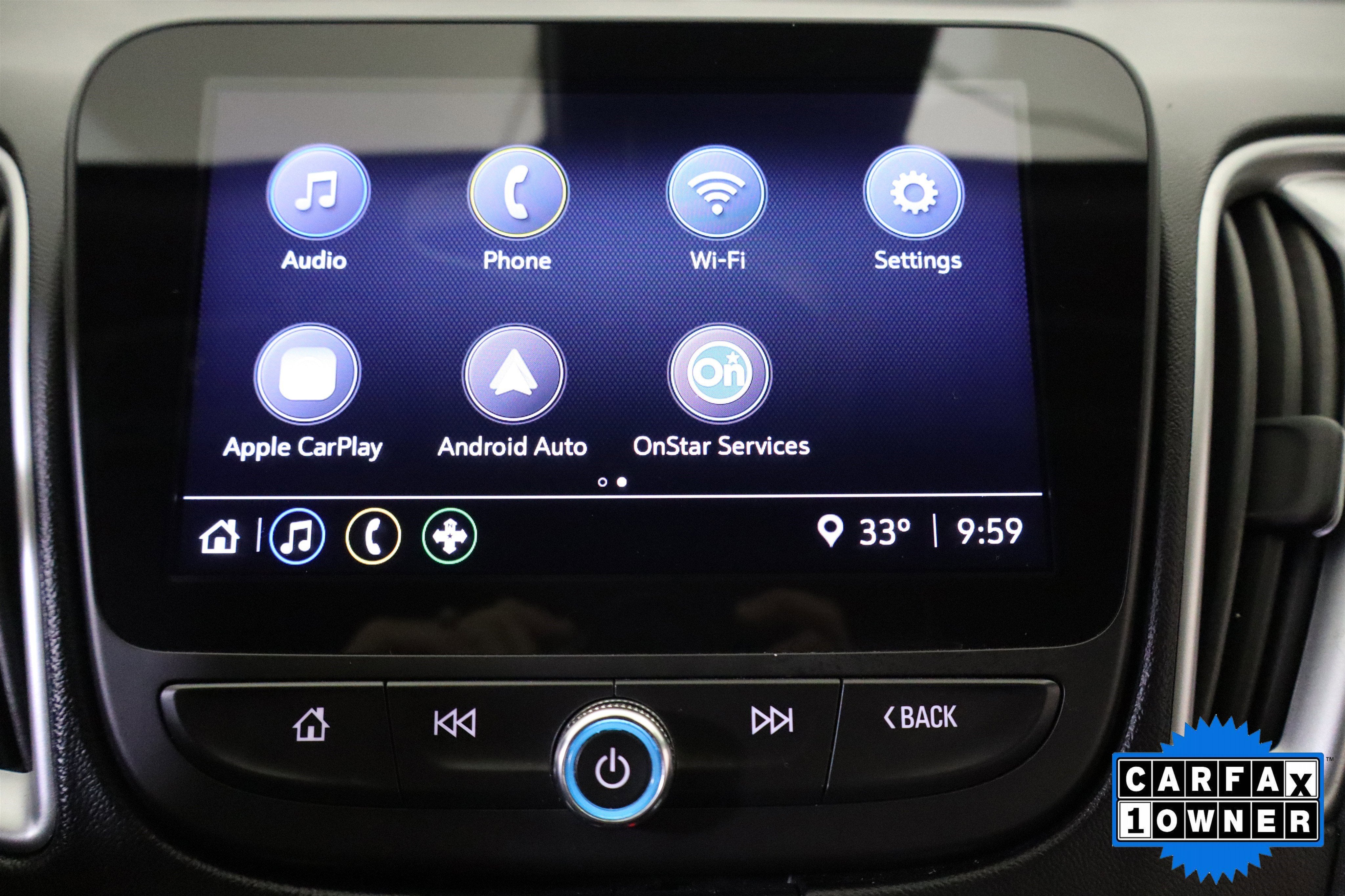 2023 Chevrolet Malibu RS