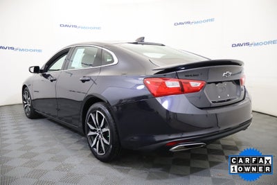 2023 Chevrolet Malibu RS