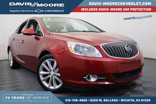 2013 Buick Verano Base