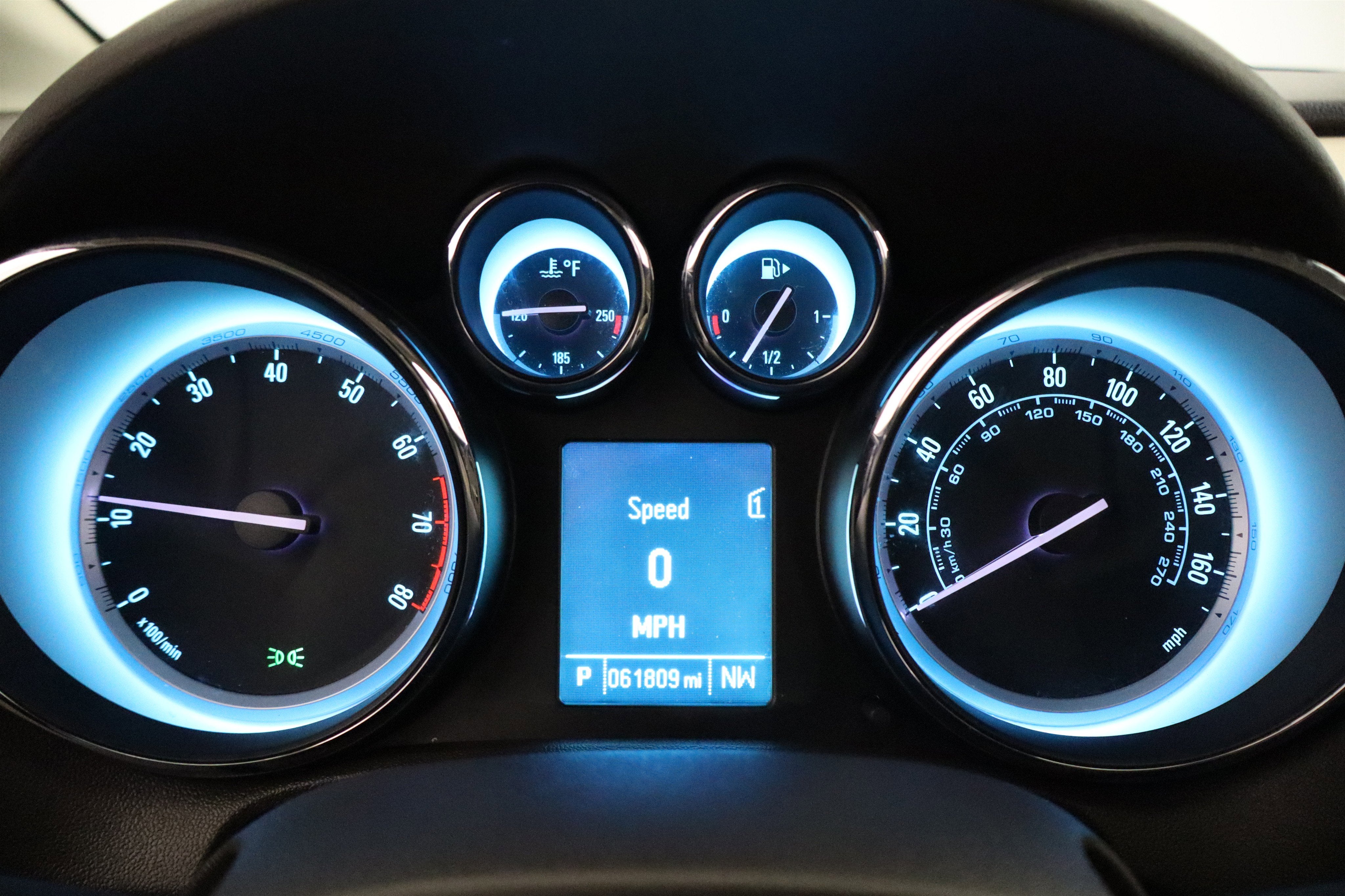 2013 Buick Verano Base