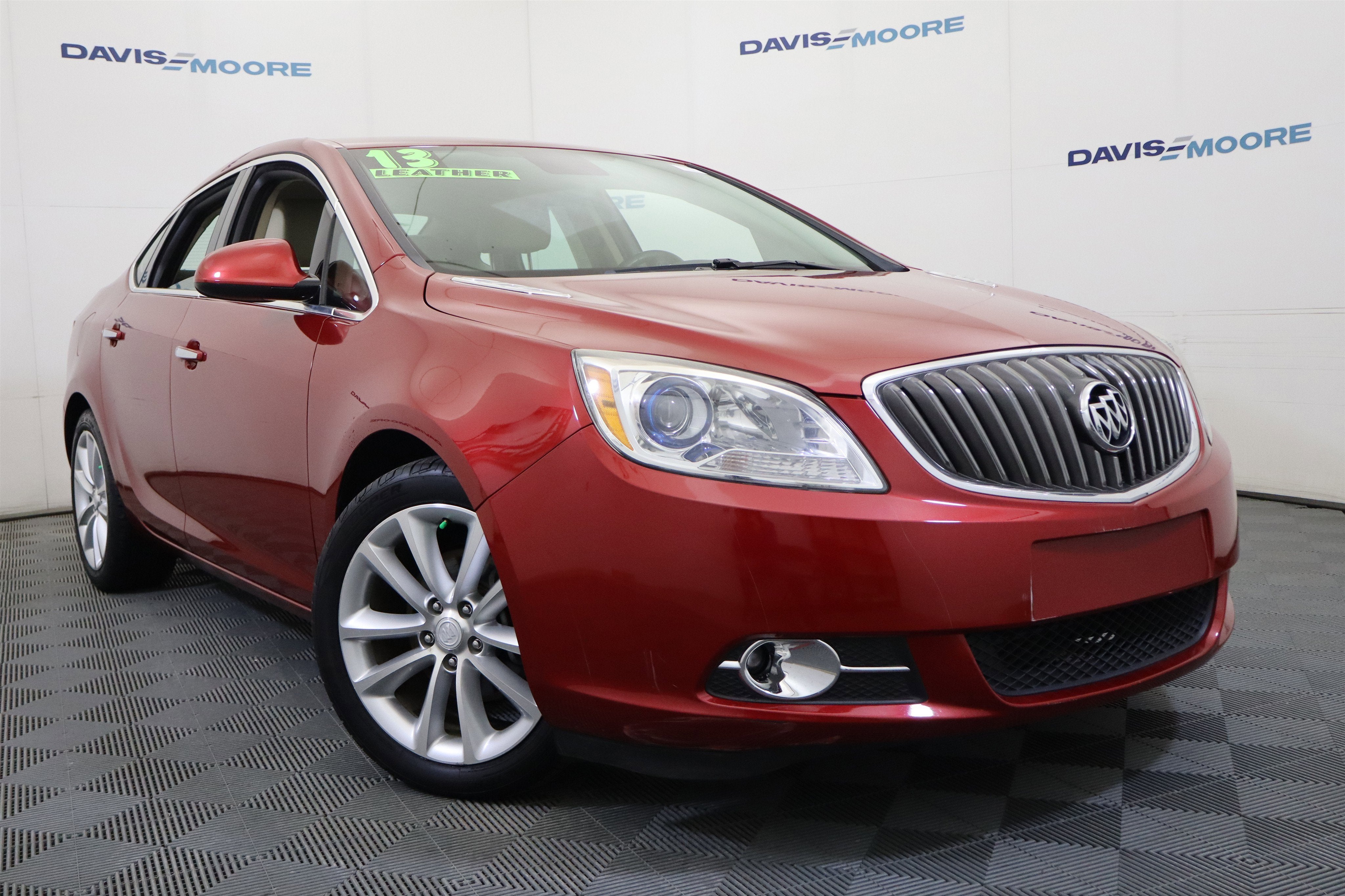 2013 Buick Verano Base