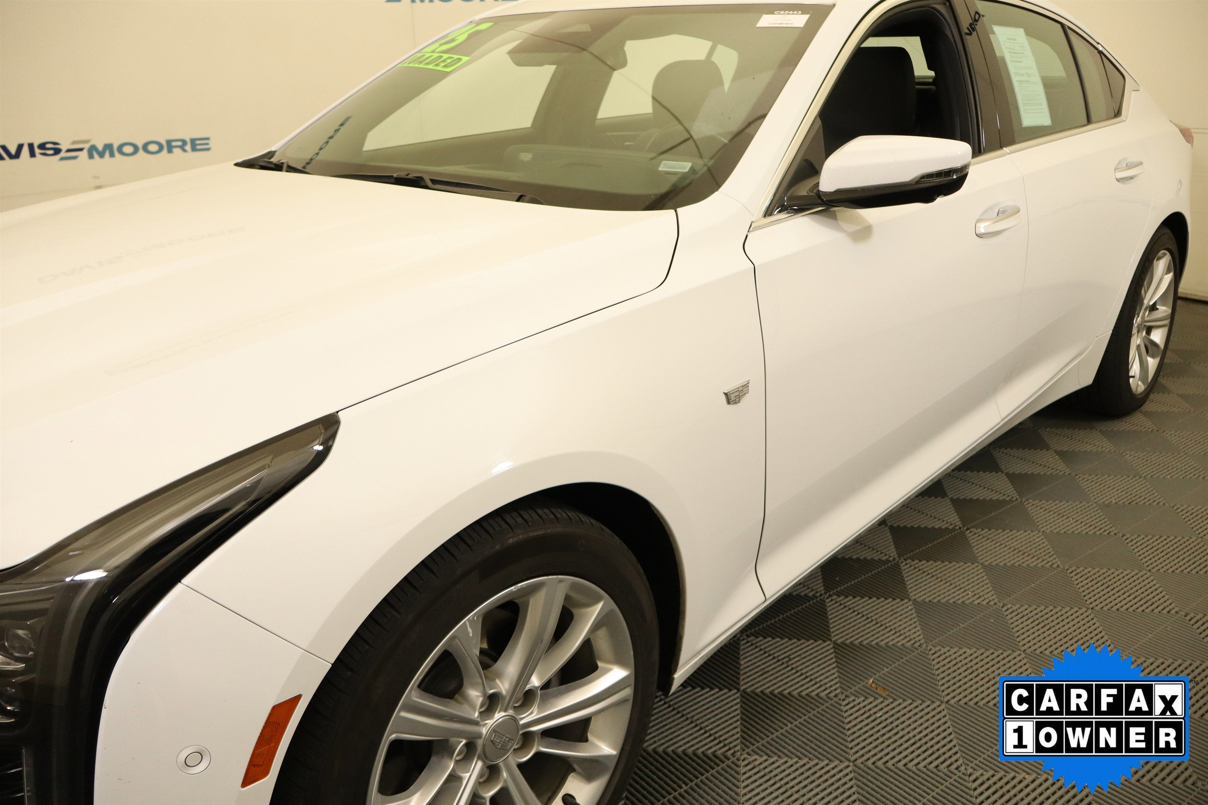 2025 Cadillac CT5 Premium Luxury