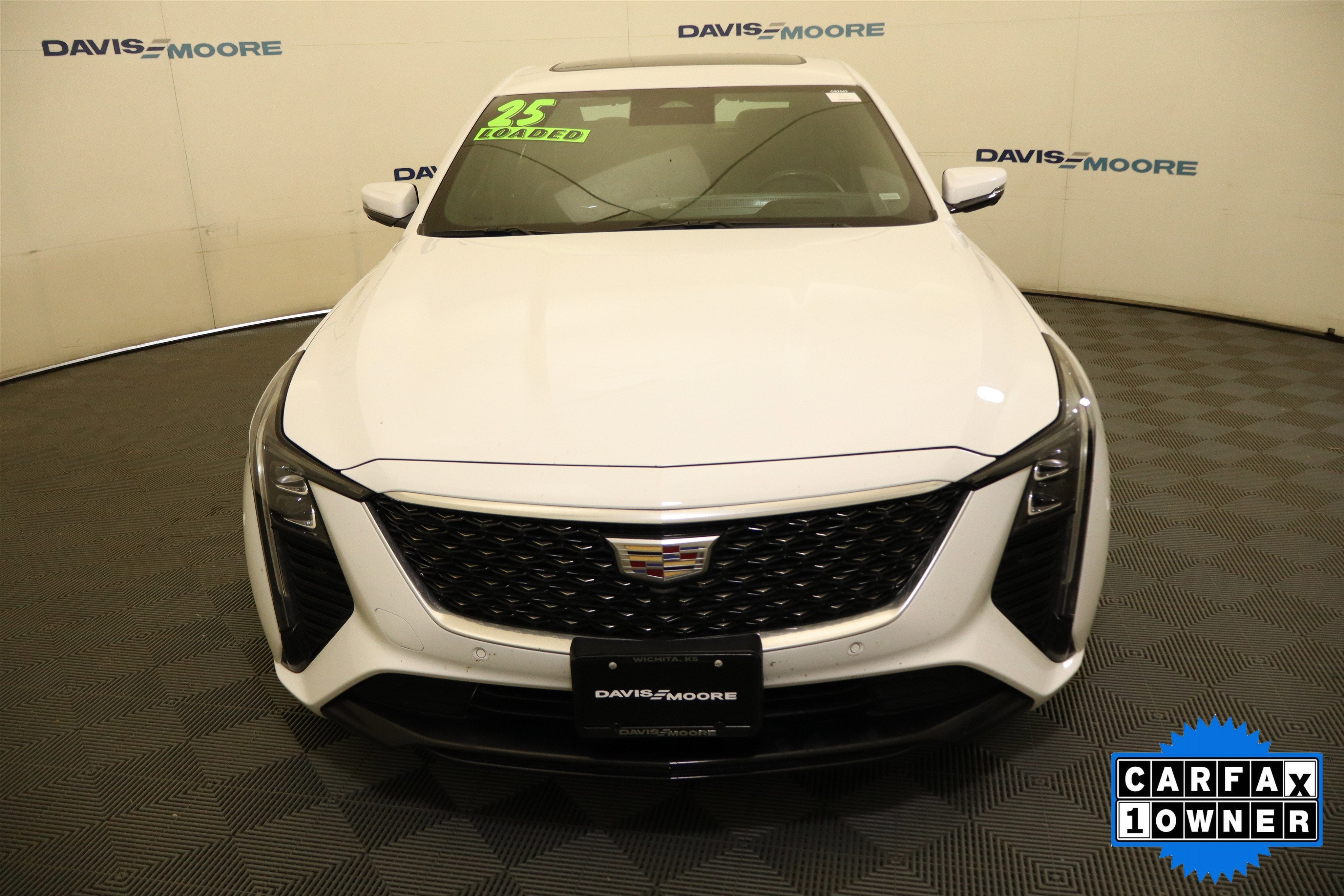 2025 Cadillac CT5 Premium Luxury