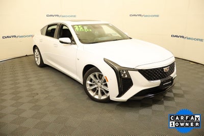 2025 Cadillac CT5 Premium Luxury