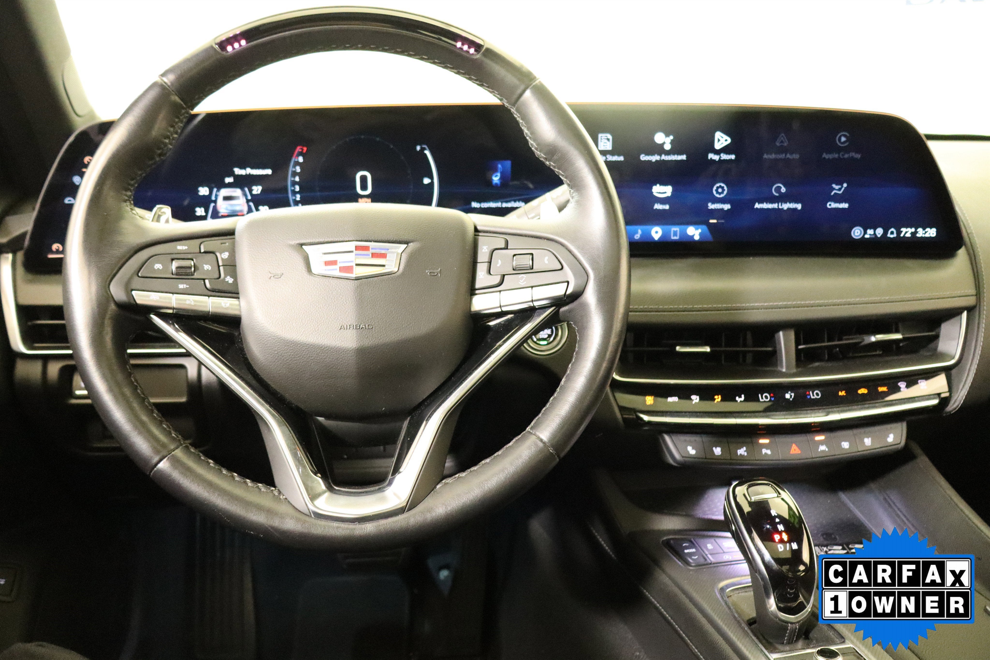 2025 Cadillac CT5 Premium Luxury