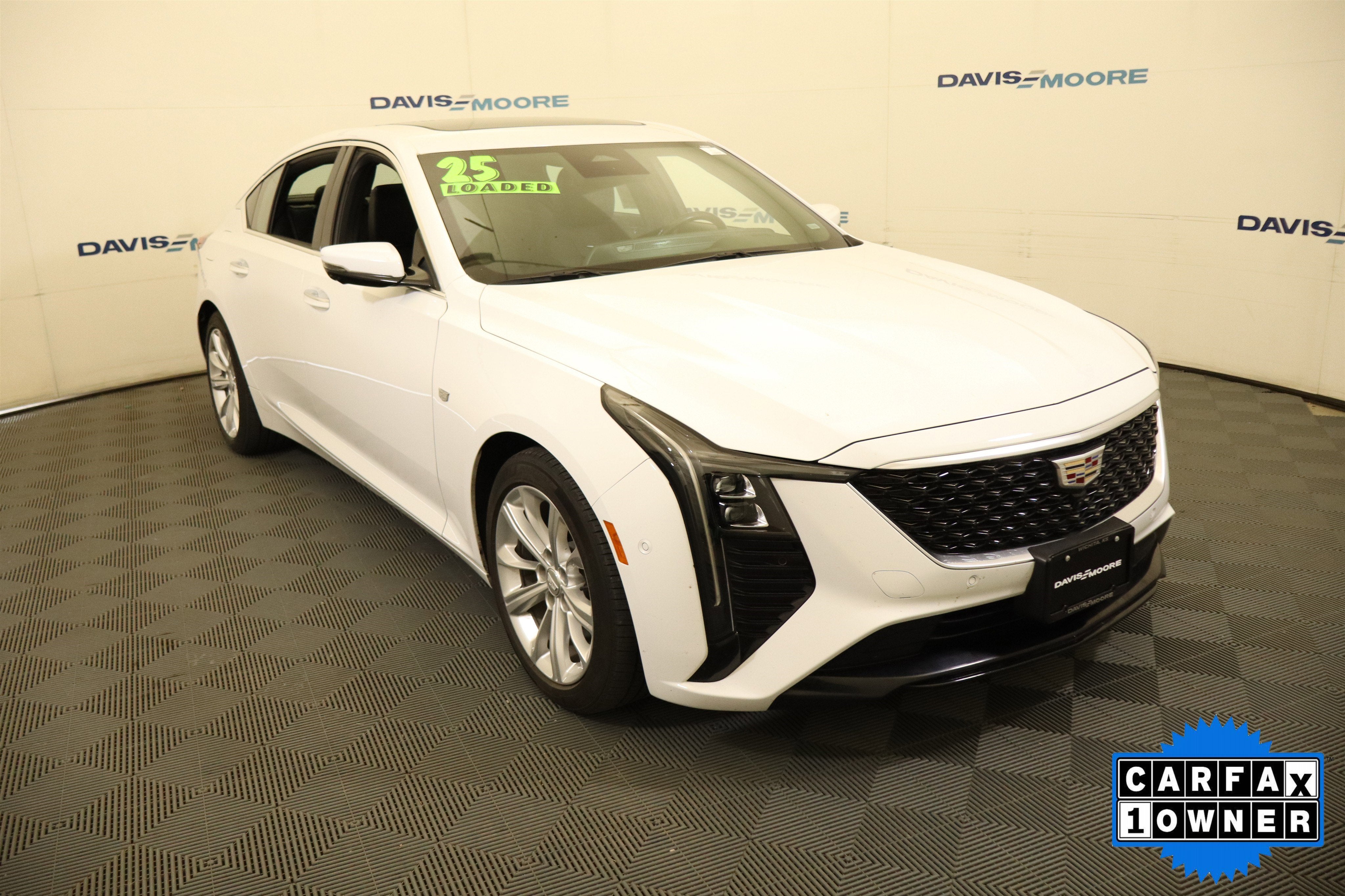 2025 Cadillac CT5 Premium Luxury